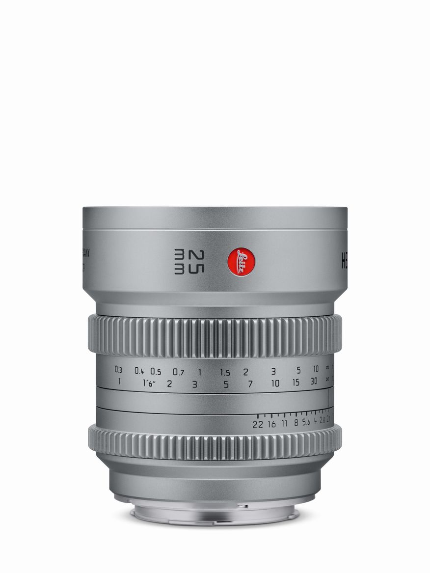 Leitz Hektor T2.1 25mm Meter - RF
