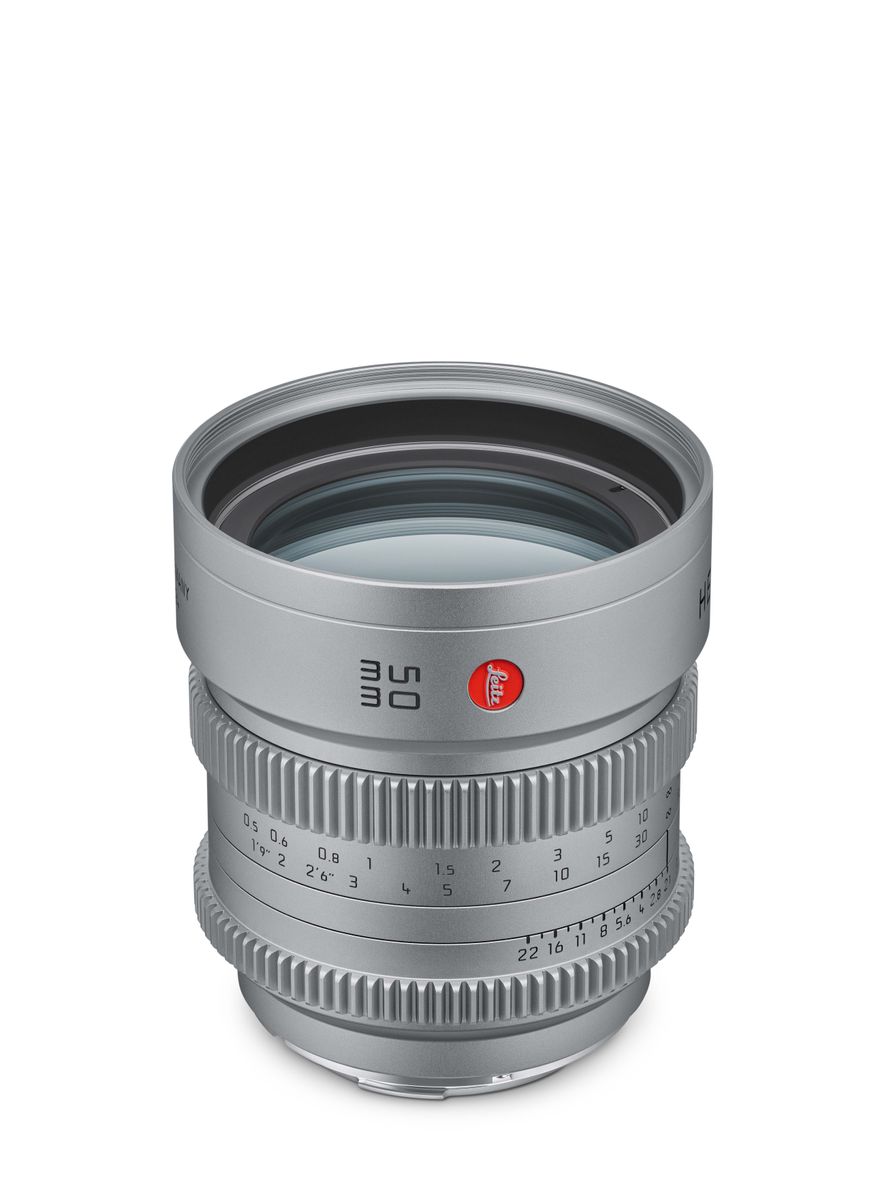 Leitz Hektor T2.1 50mm Meter - Z