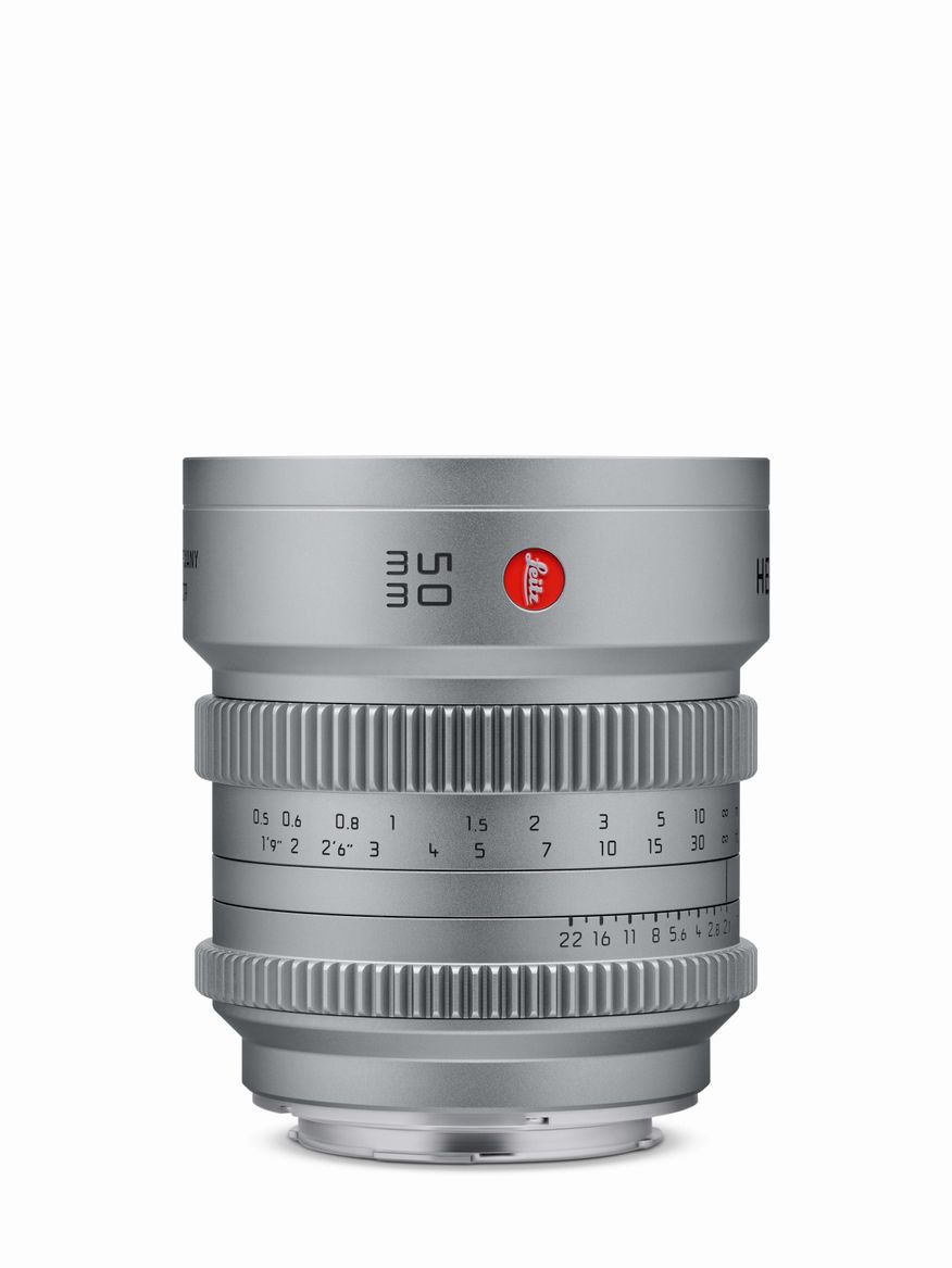 Leitz Hektor T2.1 50mm Meter - Z