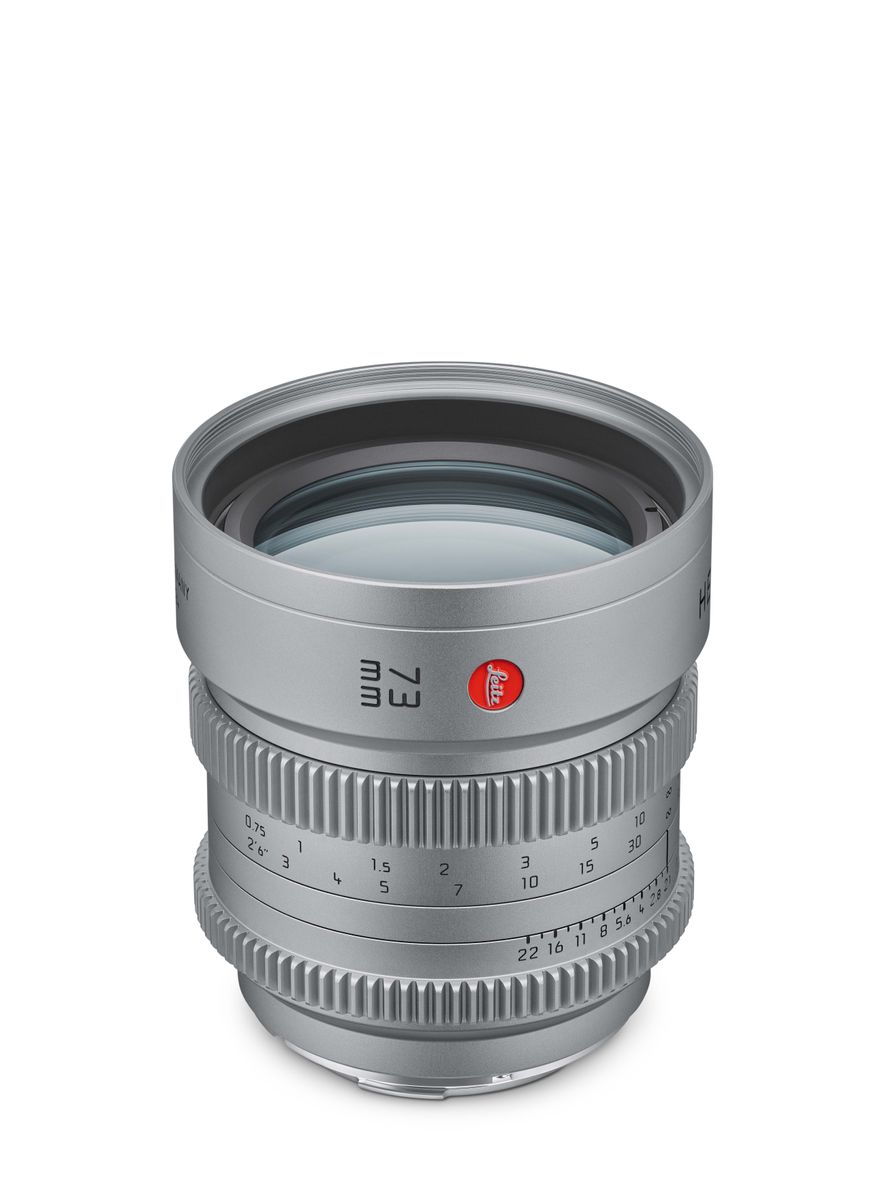 Leitz Hektor T2.1 73mm Meter - Z