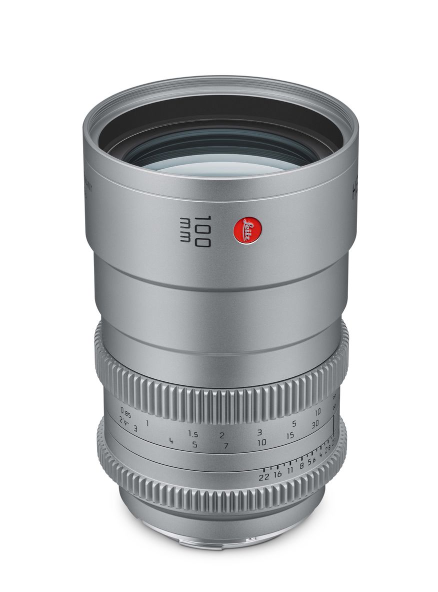 Leitz Hektor T2.1 100mm Meter - Z