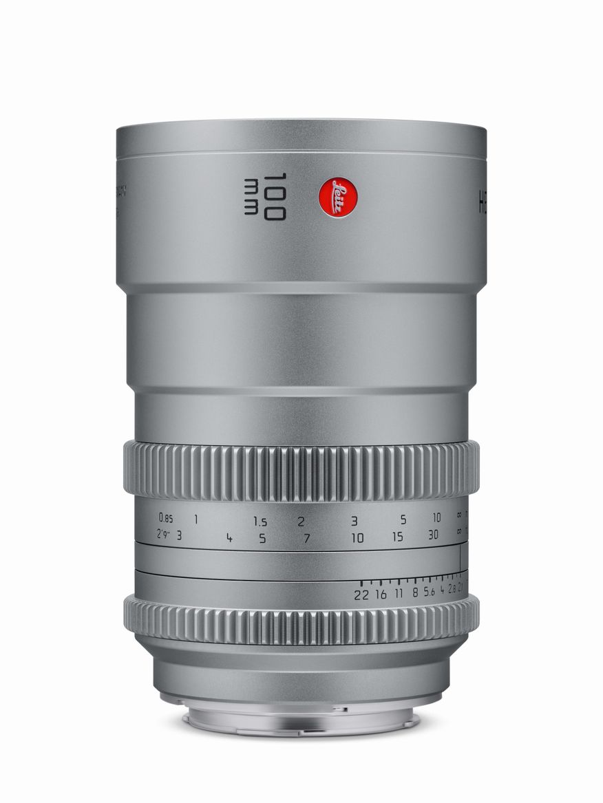 Leitz Hektor T2.1 100mm Meter - Z