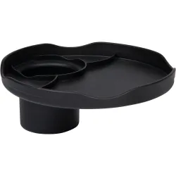 RoboCup Plate - Black