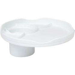 RoboCup Plate - White
