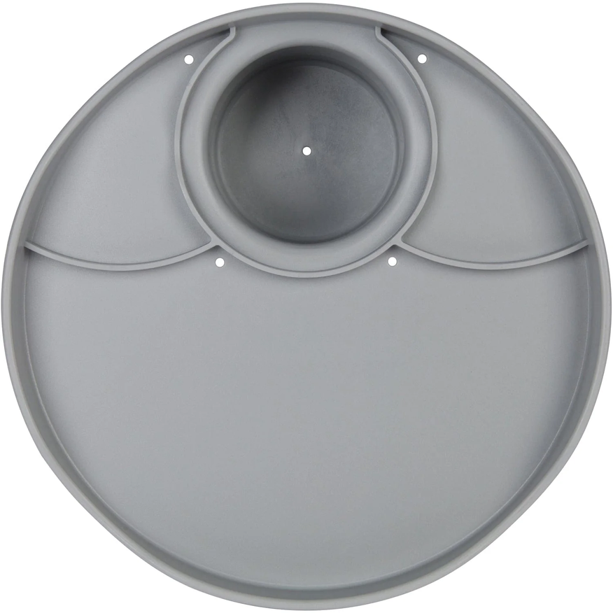 RoboCup Plate - Gray
