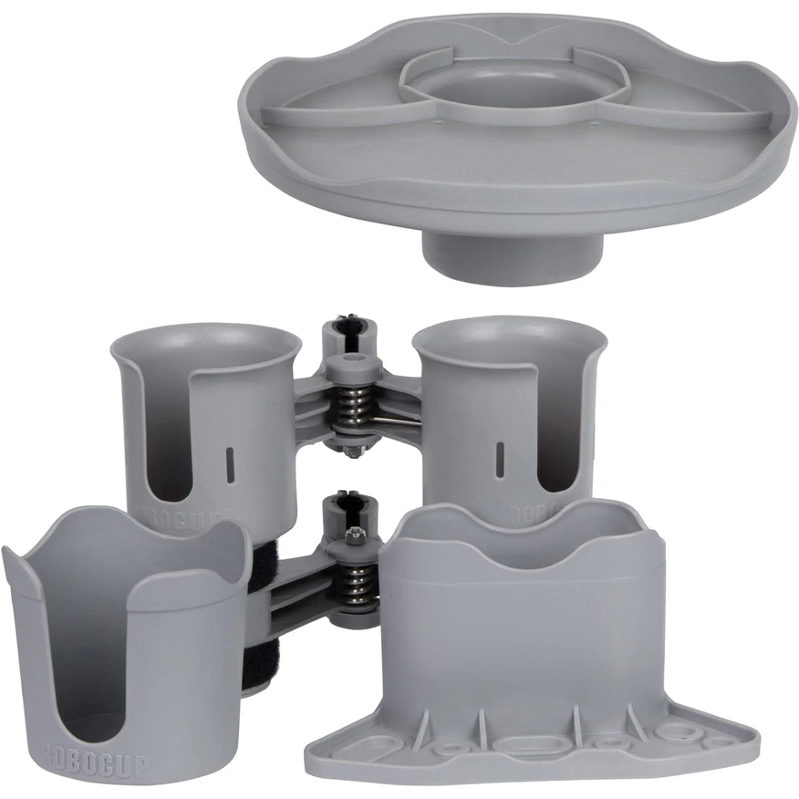 RoboCup Plate - Gray