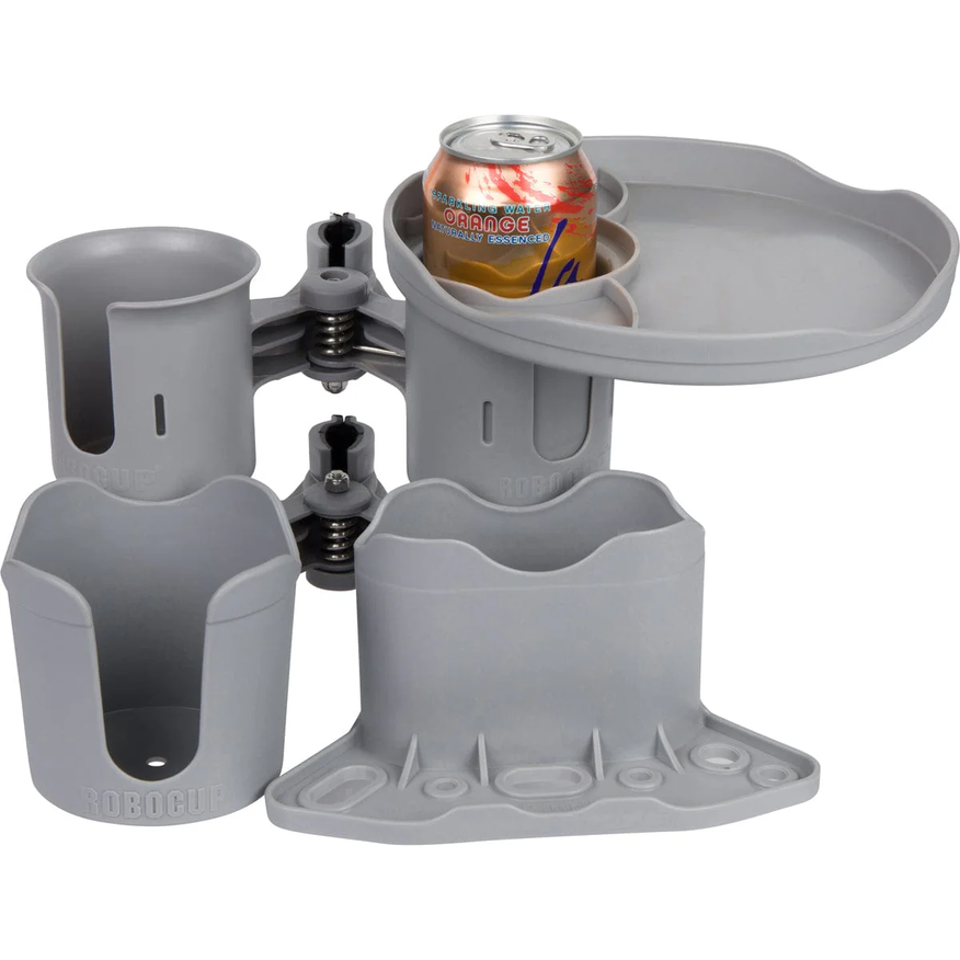 RoboCup Plate - Gray