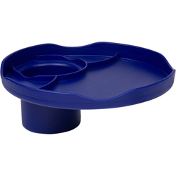 RoboCup Plate - Navy
