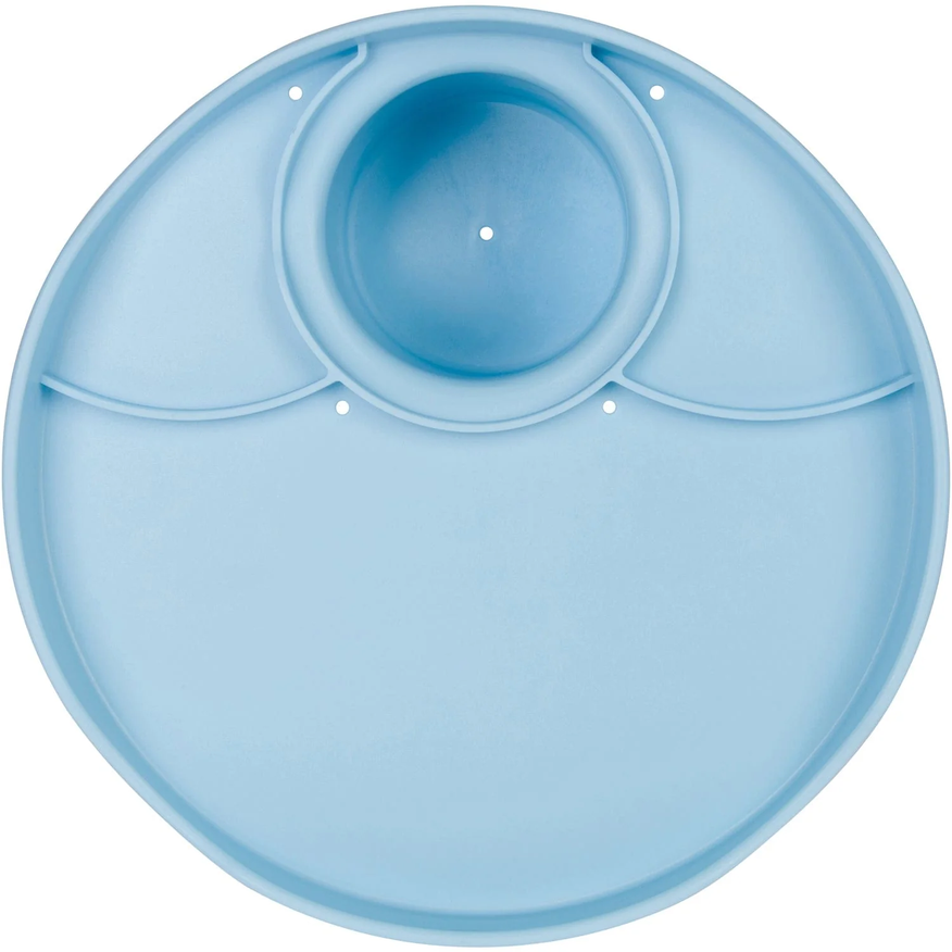RoboCup Plate - Light Blue