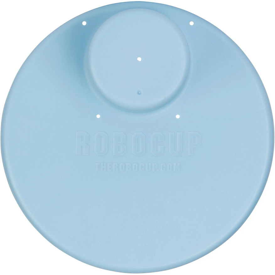 RoboCup Plate - Light Blue