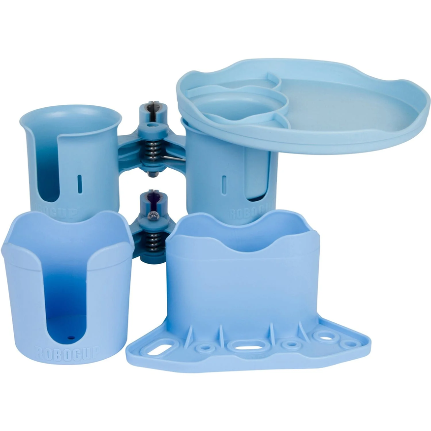 RoboCup Plate - Light Blue