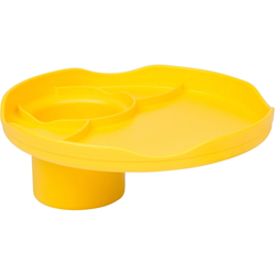 RoboCup Plate - Yellow