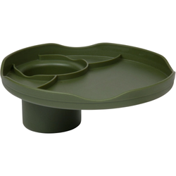 RoboCup Plate - Olive