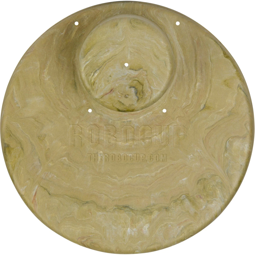 RoboCup Plate - Camo