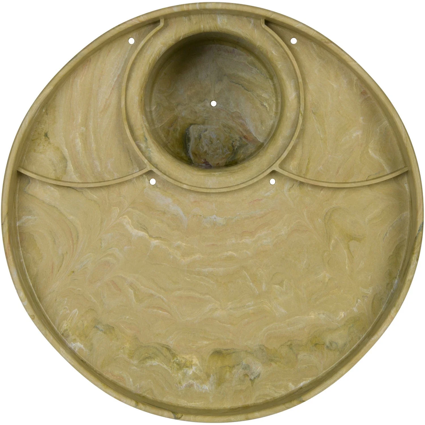 RoboCup Plate - Camo