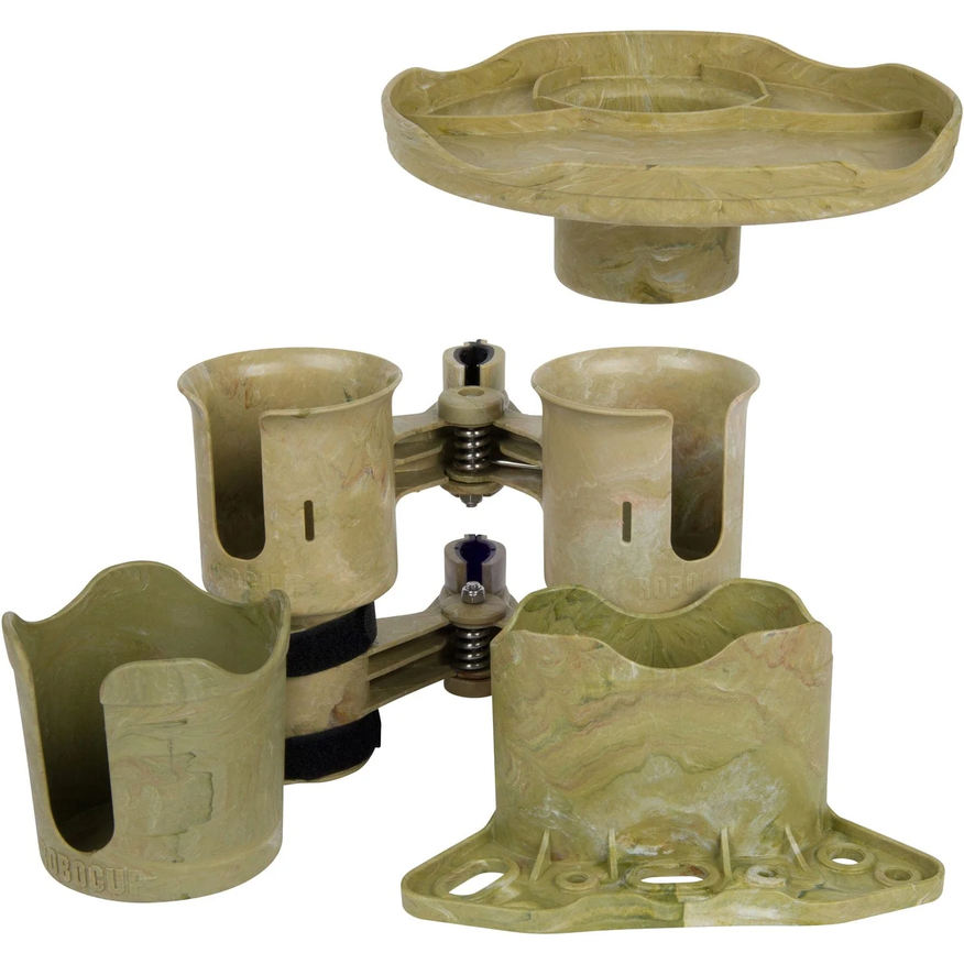 RoboCup Plate - Camo