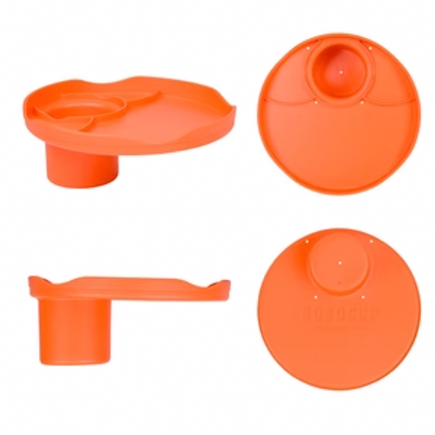 RoboCup Plate - Orange