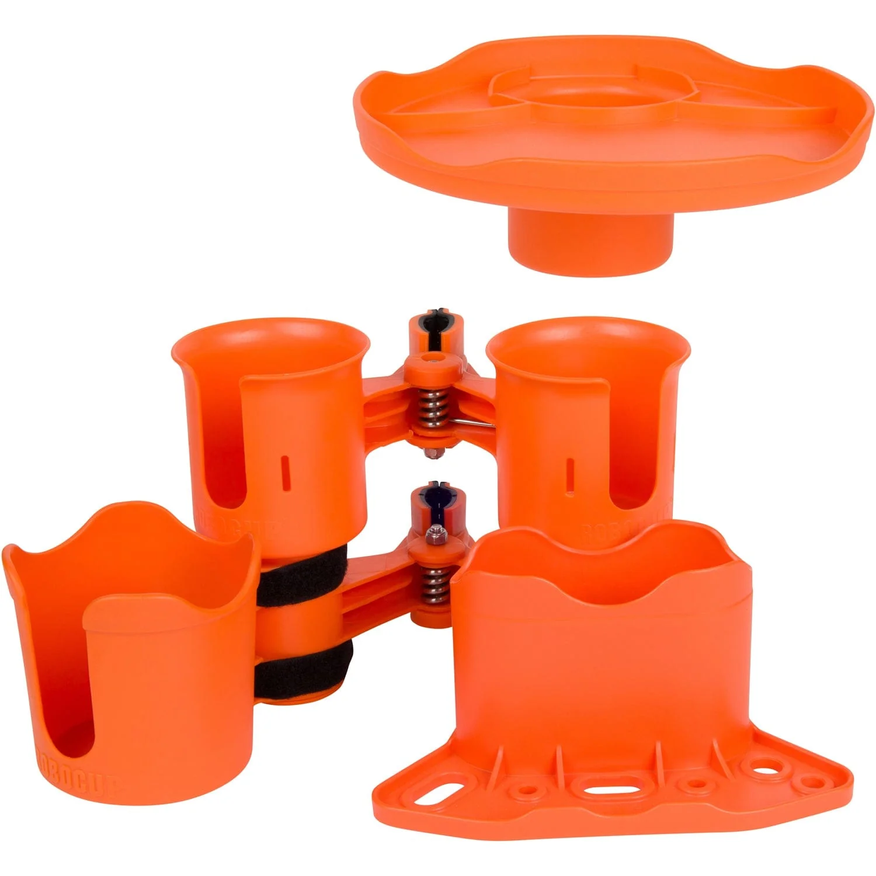RoboCup Plate - Orange