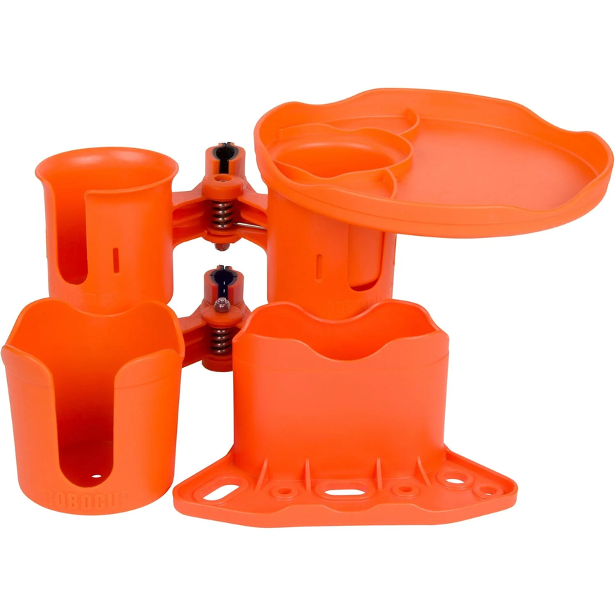 RoboCup Plate - Orange