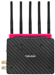 Bolt 6 XT Color Band RX Single PINK