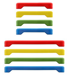 Bolt 6 XT Color Bands Color Pack 1