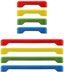 Bolt 6 LT Color Bands Color Pack 1