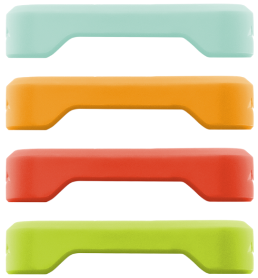 Bolt 6 LT Color Bands Neon Color Pack