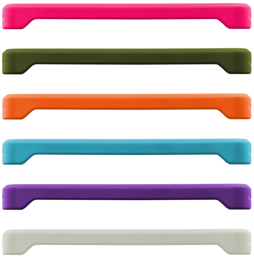 Bolt 6 LT Color Bands Color Pack 2