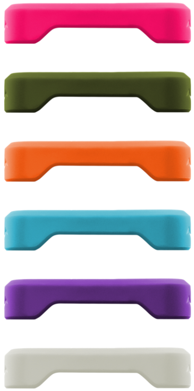 Bolt 6 LT Color Bands Color Pack 2