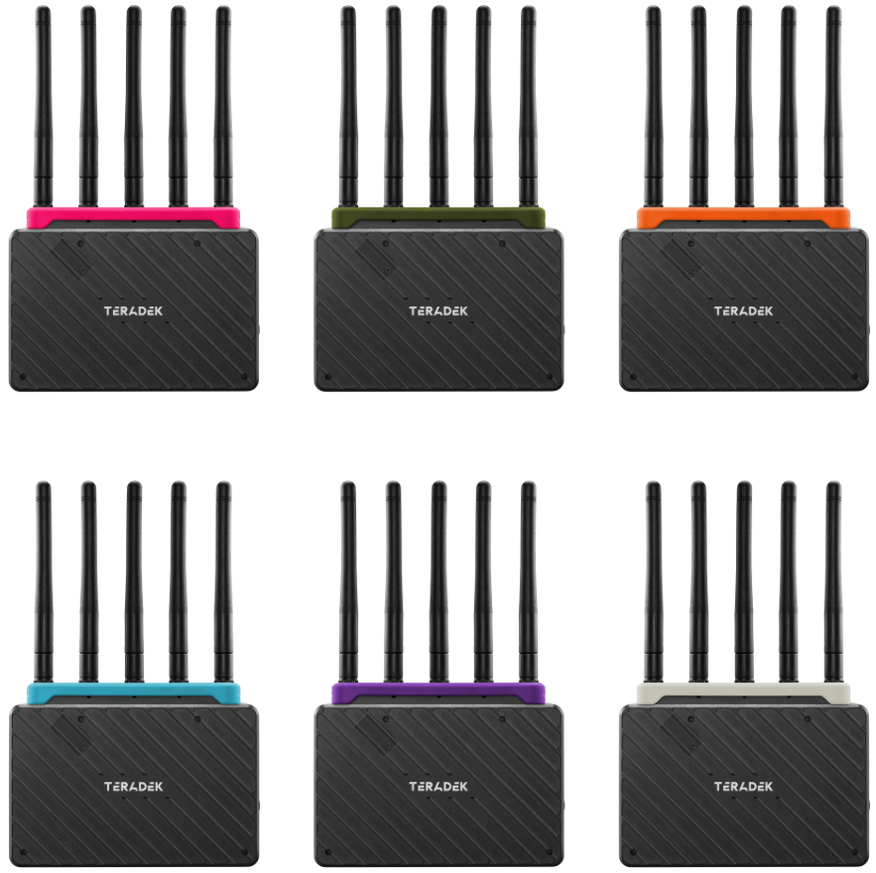 Bolt 6 LT Color Bands Color Pack 2