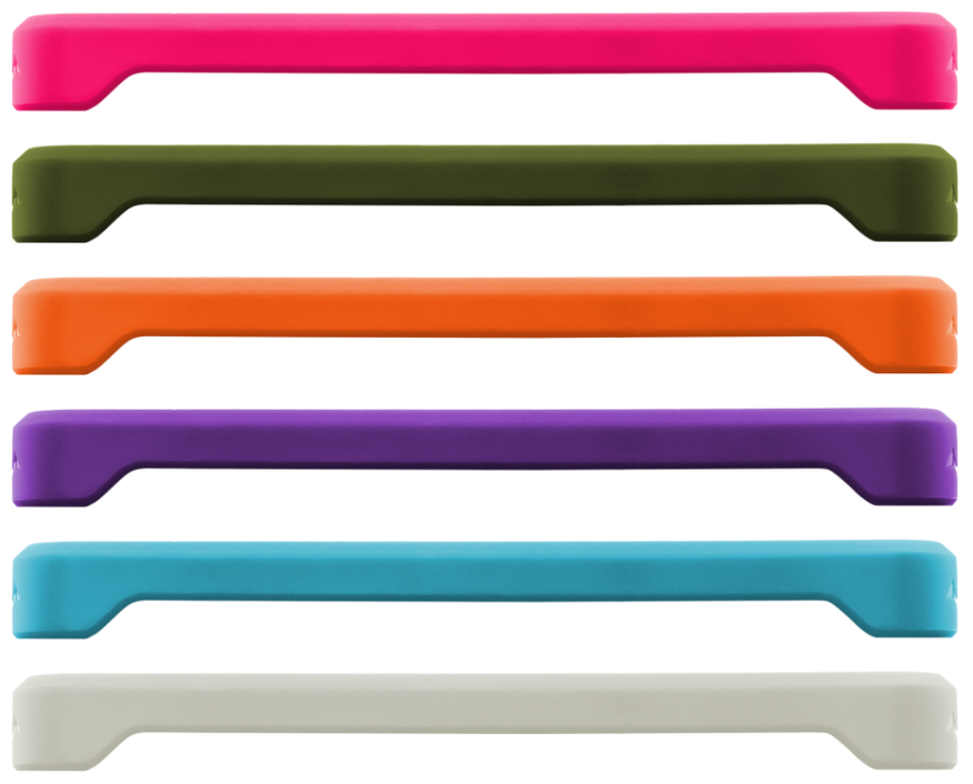 Bolt 6 XT Color Bands Color Pack 2