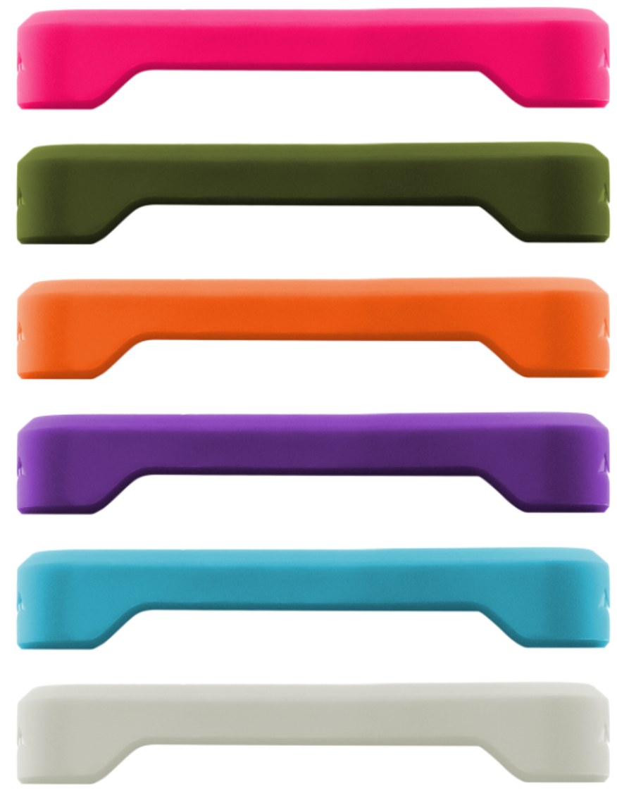 Bolt 6 XT Color Bands Color Pack 2