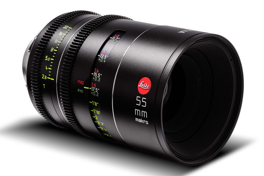  Leitz Thalia 55mm - PL Meter