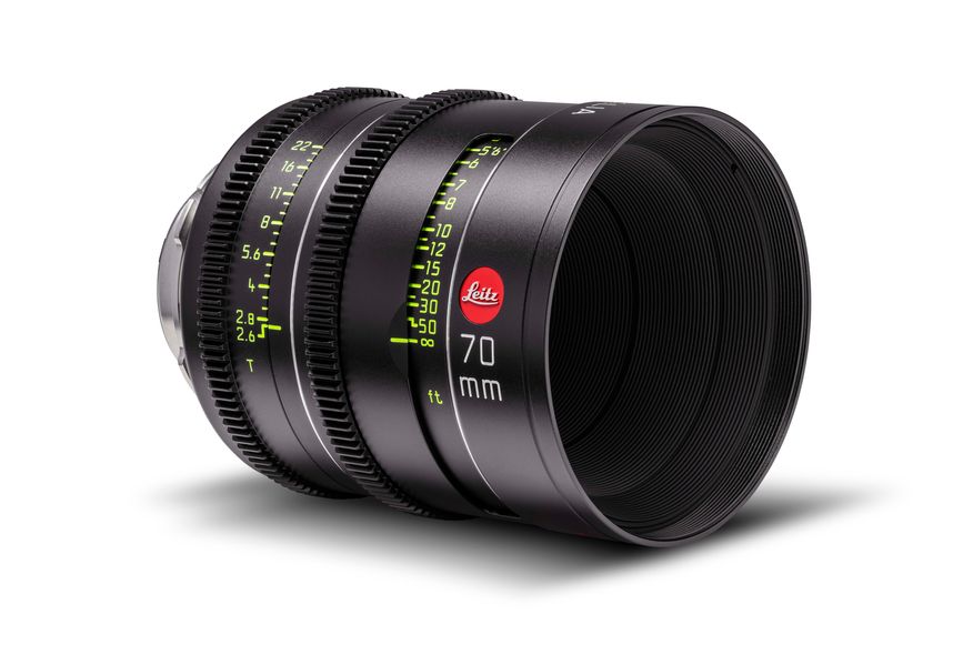  Leitz Thalia 70mm - PL Meter