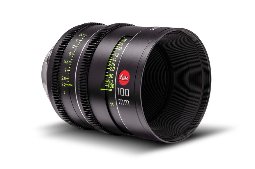  Leitz Thalia 100mm - PL Meter