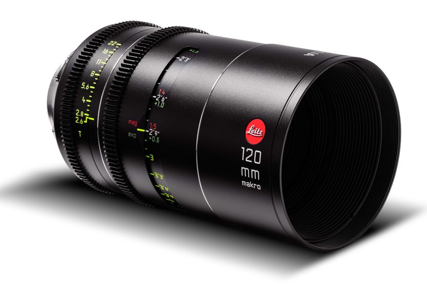  Leitz Thalia 120mm - PL Meter