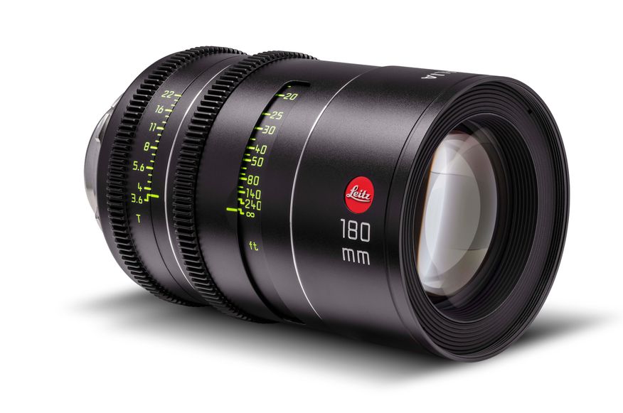  Leitz Thalia 180mm - PL Meter