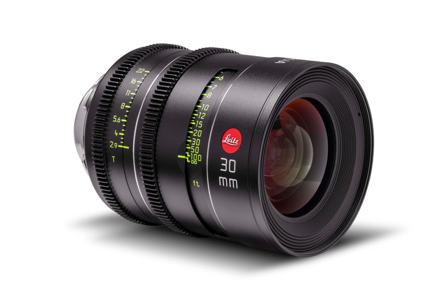  Leitz Thalia 30mm - PL Meter