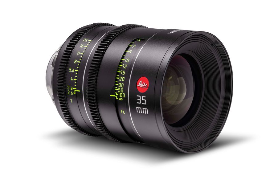  Leitz Thalia 35mm - PL Meter