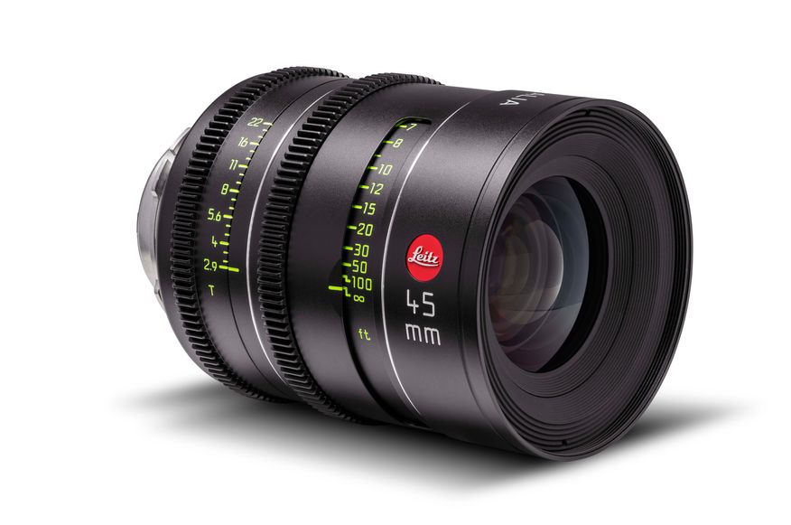  Leitz Thalia 45mm - PL Meter