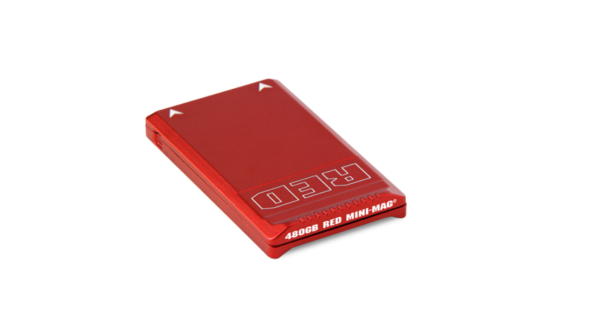 RED MINI-MAG 480GB