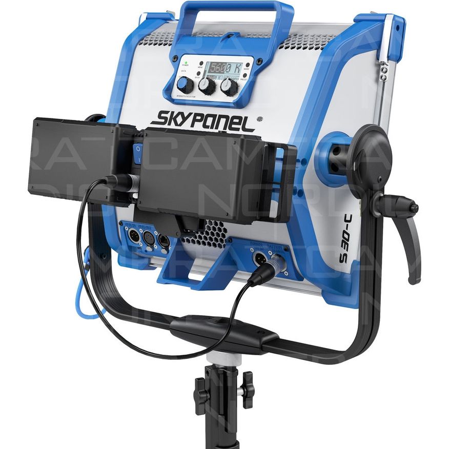 V-Mount Battery Adapter Plate (SkyPanel)