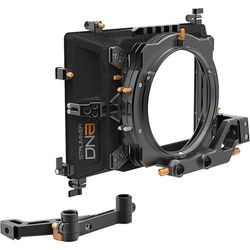 Strummer DNA Kit 5:  4x5.65'' 3-Stage Matte Box -