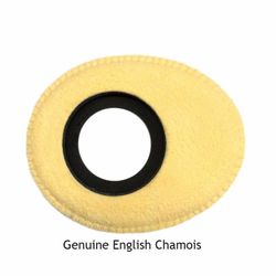 Bluestar Oval Large Eyecushion - Chamois