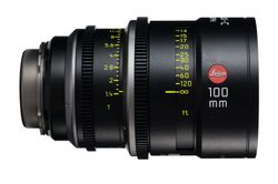 Leica Summilux-C T1.4/100mm - Meter Scale
