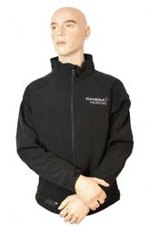 CN Softshell Jacket - Black
