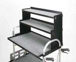 Mag Junior Top Sound Tray Double Decker (Collapsible)