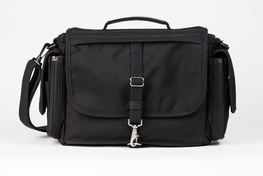 Domke Herald Bag Black/Black