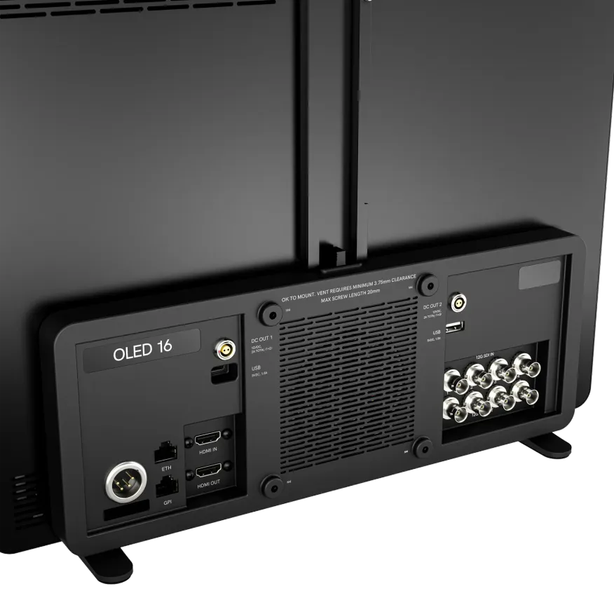 SmallHD OLED 16'' Monitor