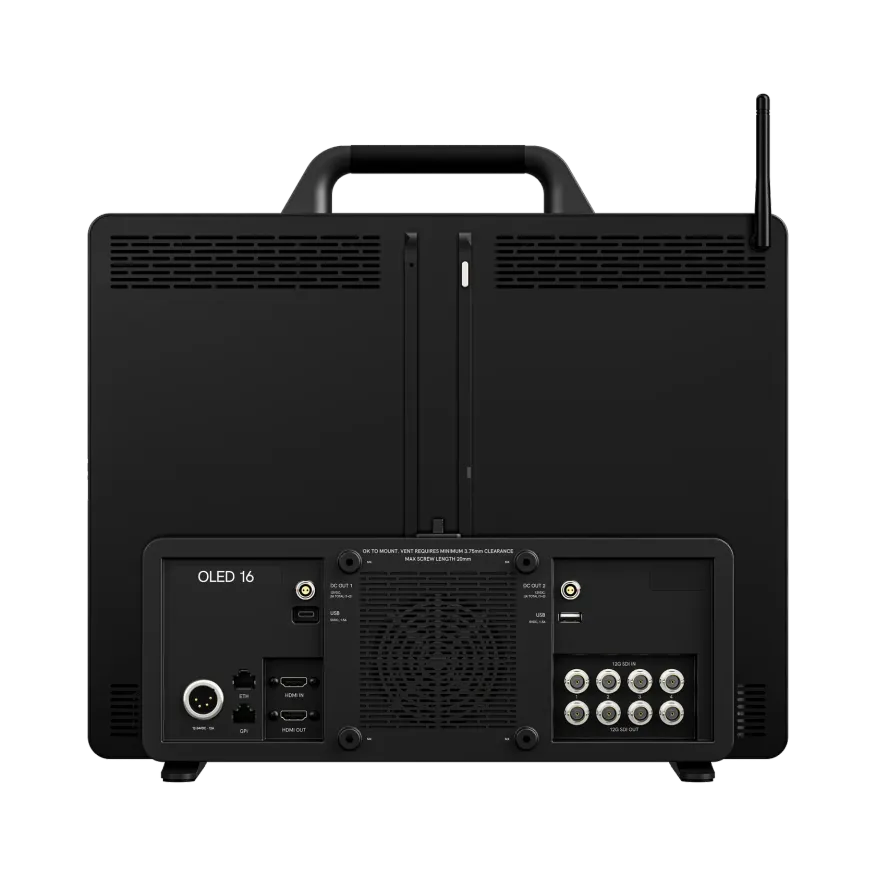 SmallHD OLED 16'' Monitor